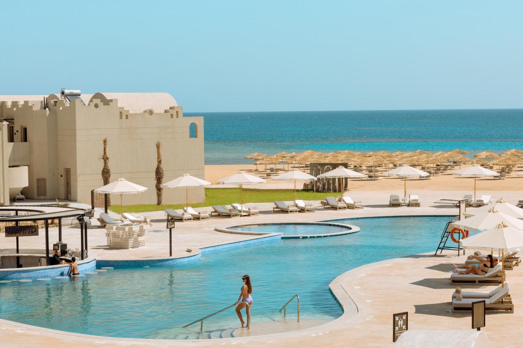 Sunrise Anjum Resort Marsa Alam Екстериор снимка