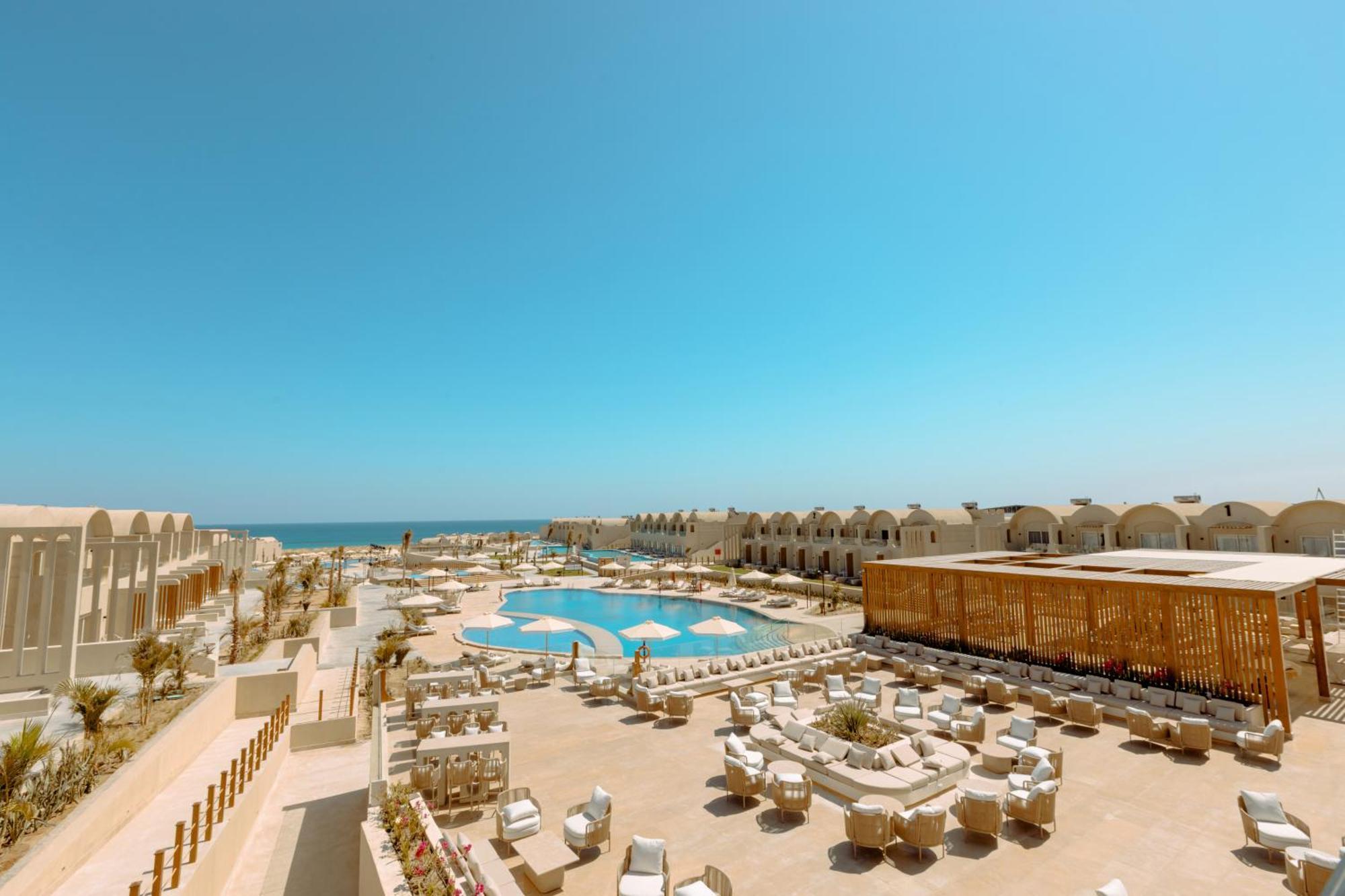 Sunrise Anjum Resort Marsa Alam Екстериор снимка