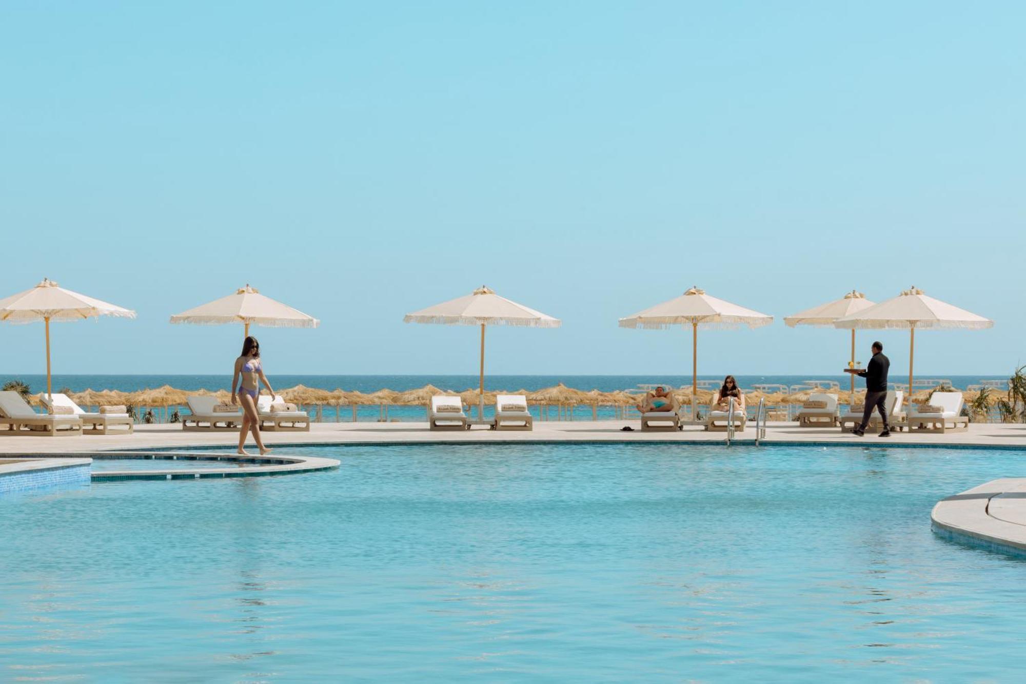 Sunrise Anjum Resort Marsa Alam Екстериор снимка