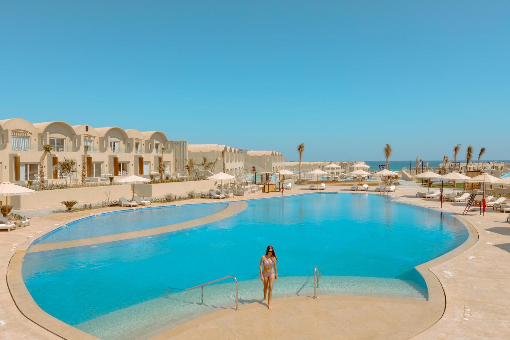 Sunrise Anjum Resort Marsa Alam Екстериор снимка