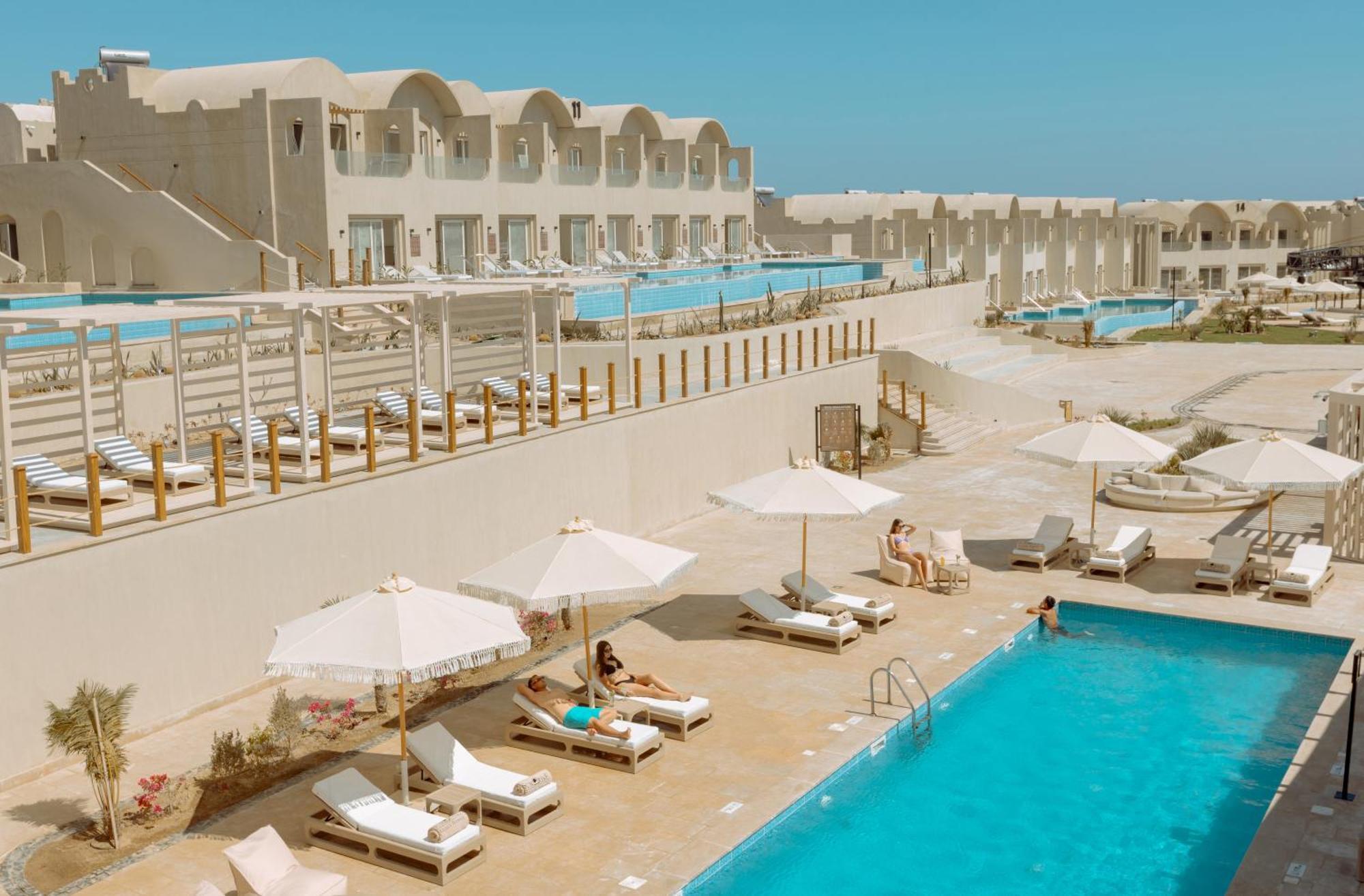 Sunrise Anjum Resort Marsa Alam Екстериор снимка