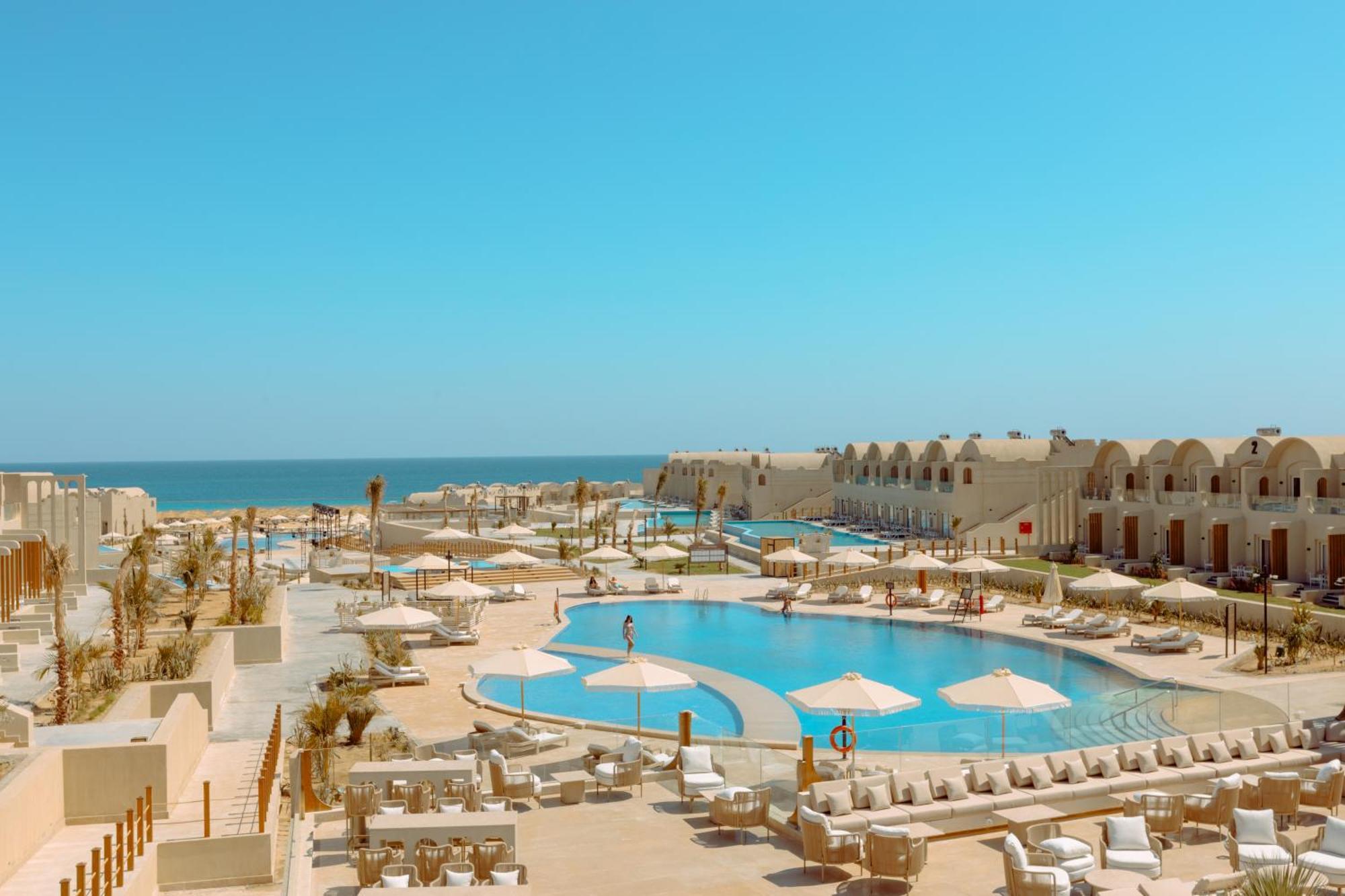 Sunrise Anjum Resort Marsa Alam Екстериор снимка